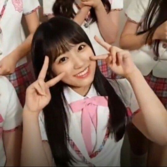 아이즈원 야부키나코 아이즈원 야부키나코