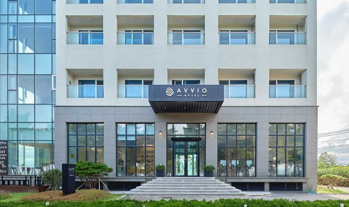 강릉 아비오호텔