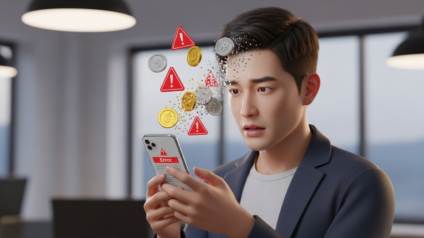 개인지갑 반환 시 필수 준비물과 소유 증명 방법