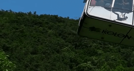 두륜산 케이블카 요금