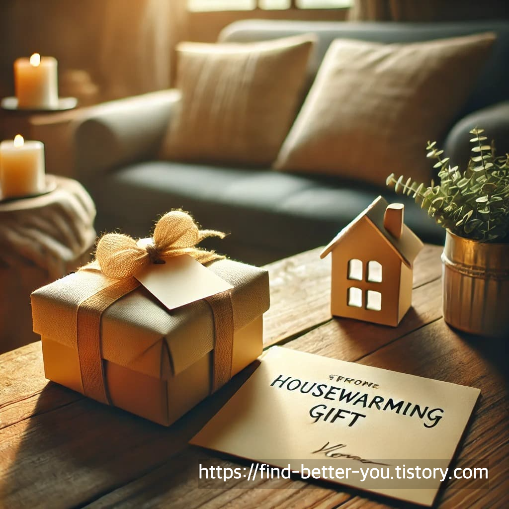 집들이 선물, 문화사로 읽다: 마음을 전하는 방식의 진화