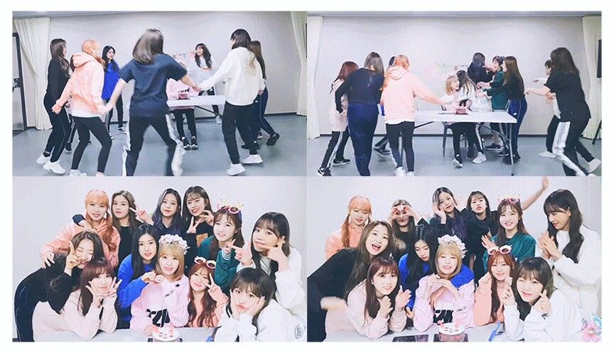 아이즈원 프로듀스48 사진 모음 아이즈원 프로듀스48 사진 모음
