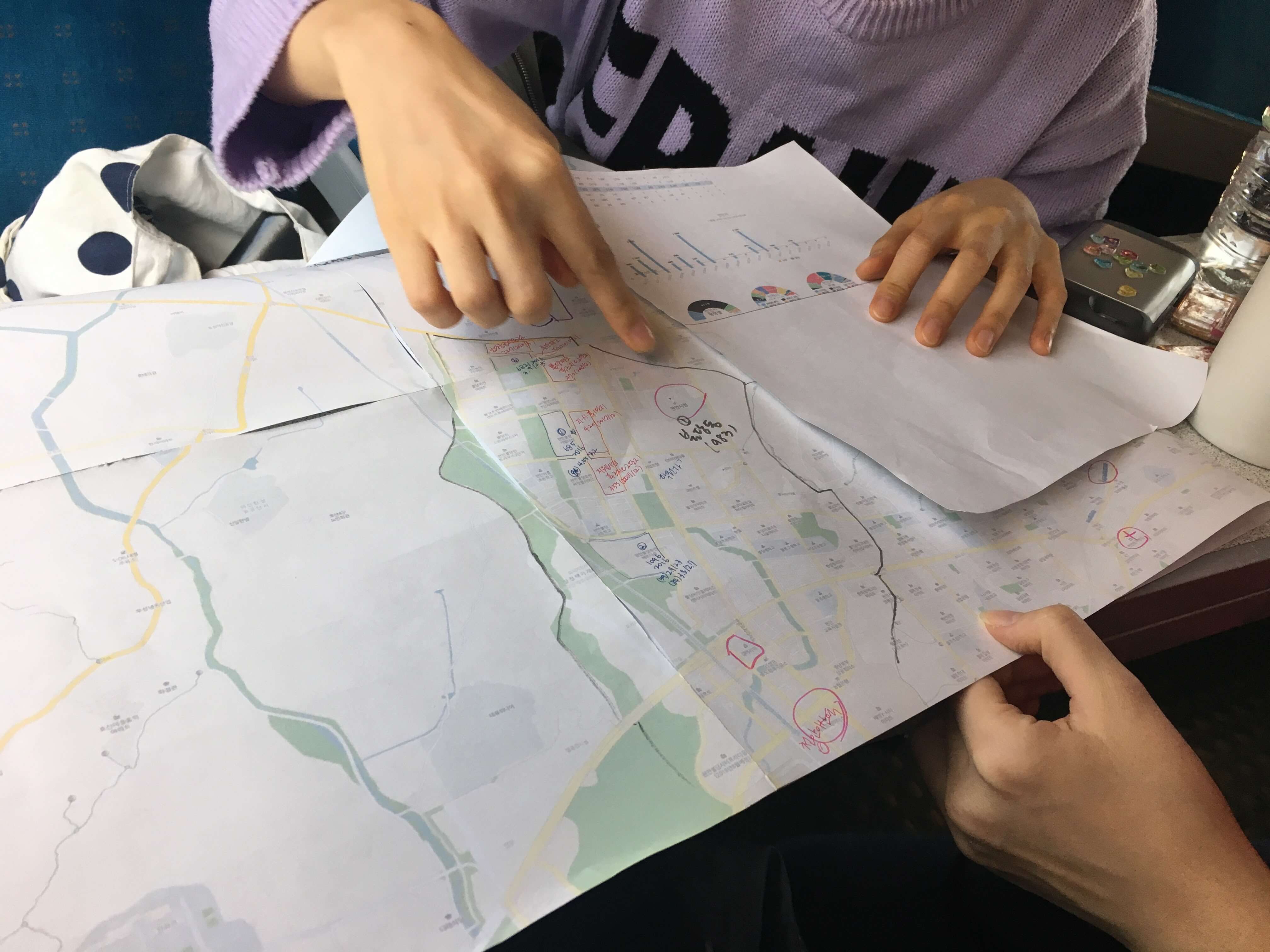임장지도