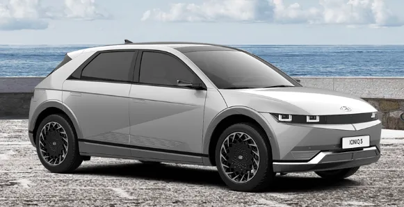 아이오닉 5 중고차 가격