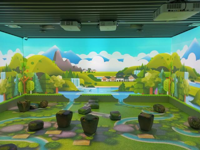 익산 백제 왕궁박물관 / 어린이 체험실