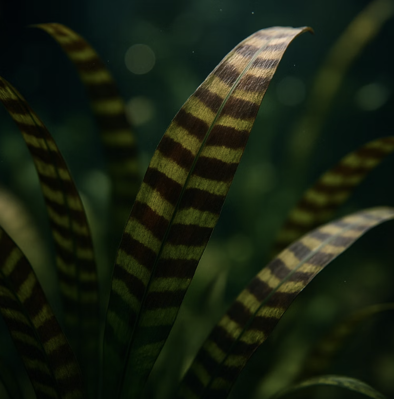 호랑이 무늬의 야성미&amp;#44; 타이거