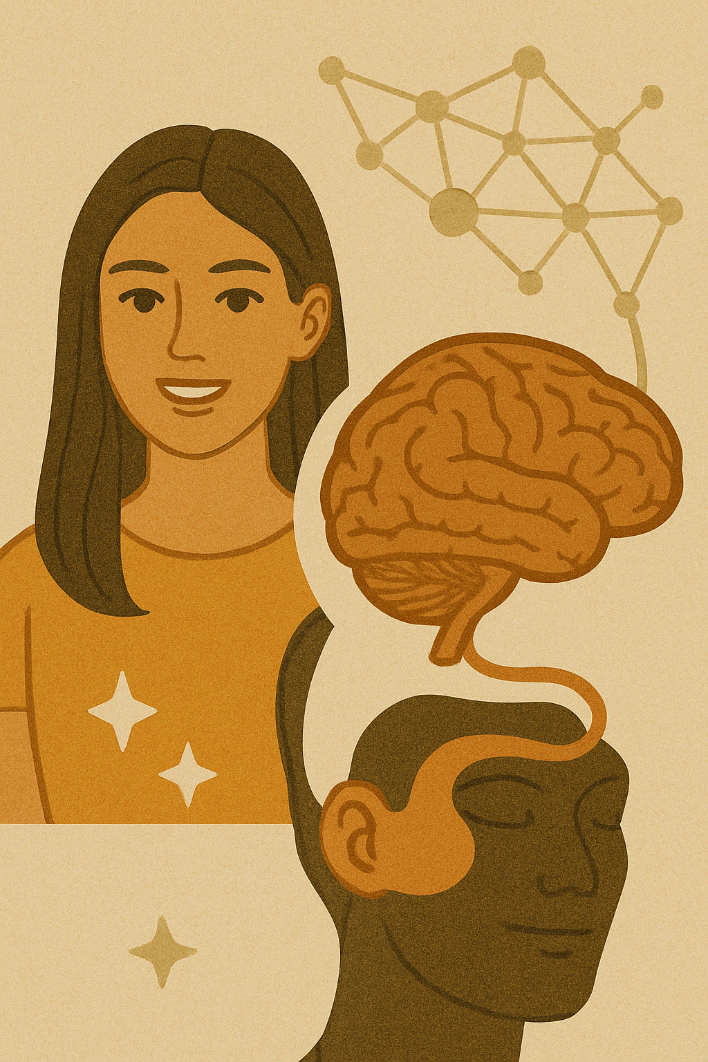 왜 자주 보는 사람에게 호감이 생길까? 외모보다 ‘뇌 호르몬’이 결정하는 친밀감의 비밀