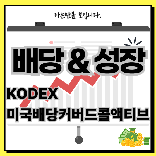 KODEX미국배당커버드콜액티브