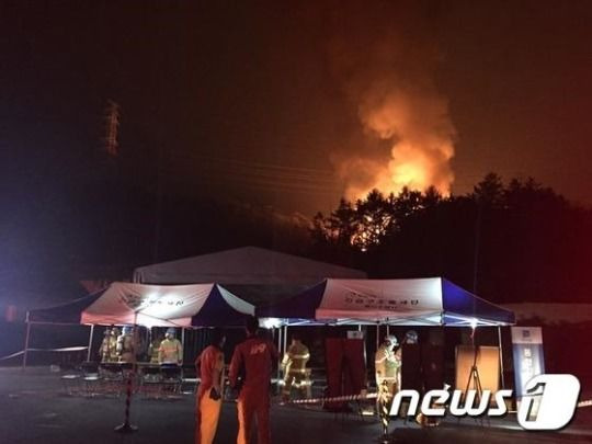 화재 대응 1단계란