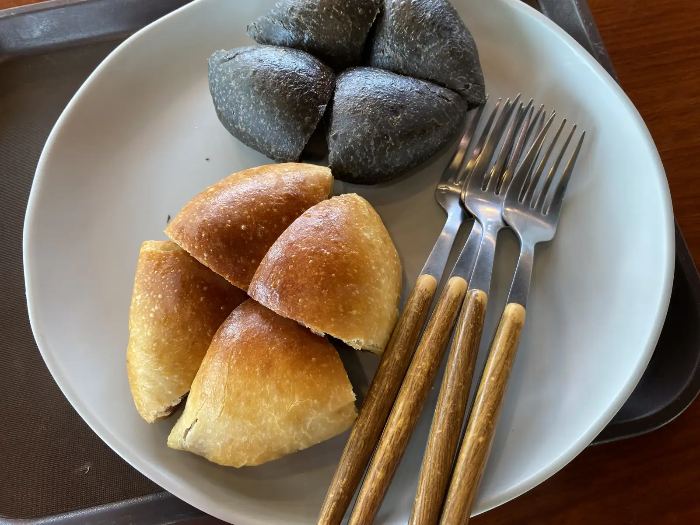 수덕사-카페-추천-그릭요거트-단팥빵