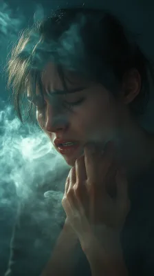 호흡곤란 증상이 있을때 어떤 검사?5