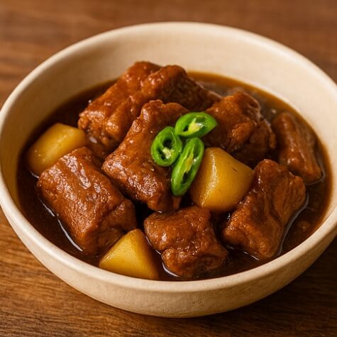 돼지갈비찜 맛있게 만드는 법