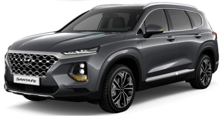 와일드 익스플로러(색상코드 : W2P) 싼타페 색상코드 - 와일드 익스플로러(색상코드 : W2P)