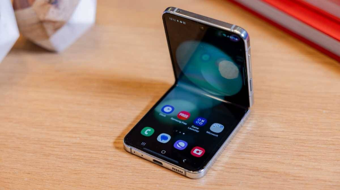 삼성 갤럭시 Z플립5 5G의 문제점과 해결방법