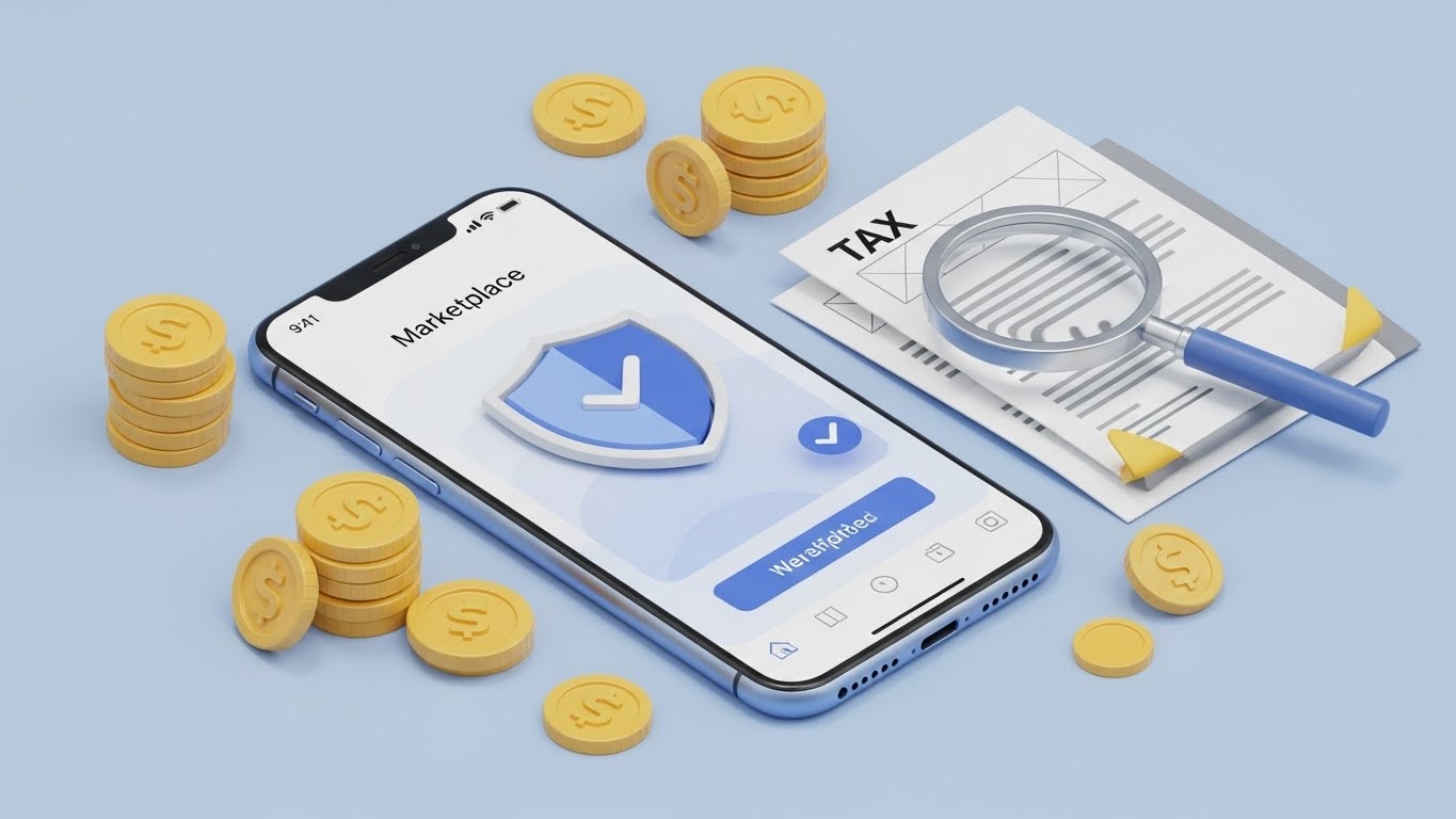 개인 중고거래와 세금의 기본 원칙