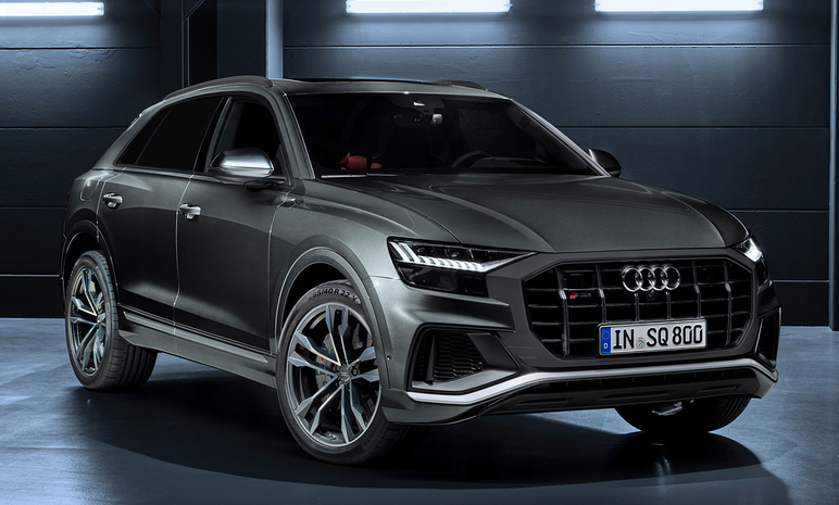 아우디 SQ8