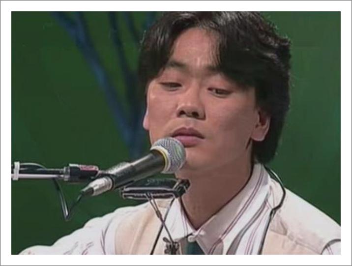 김광석 이등병의편지