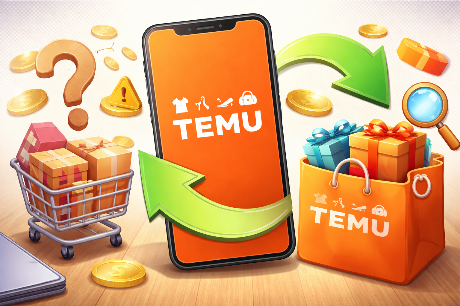 테무 탈퇴방법 완벽정리｜재가입하면 신규 쿠폰 받을 수 있을까? 관련 사진