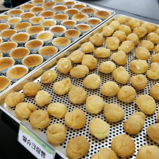 가루쌀로 만들 수 있는 음식