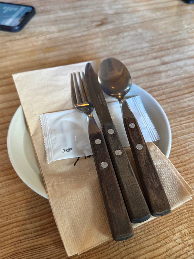 기본 테이블 세팅