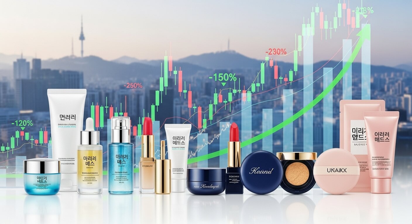 화장품 관련주