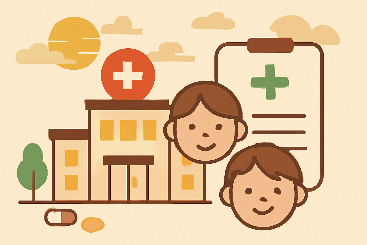 경기도 성남시 추석연휴 소아과 진료 병원 총정리 (응급&middot;진료시간 안내) 관련 사진