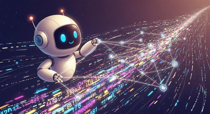 머신러닝, 기계는 어떻게 수많은 데이터(숫자) 속에서 패턴을 학습할까?