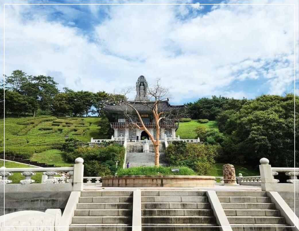 영광 가볼만한곳 베스트10 백제불교 최초 도래지(법성포)