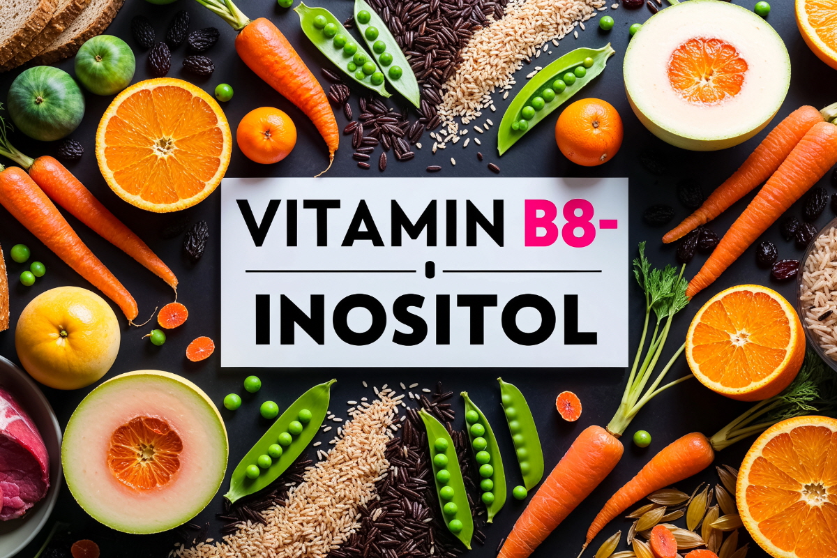 이노시톨 하루 권장량