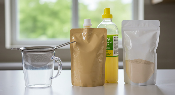 초파리트랩만들기