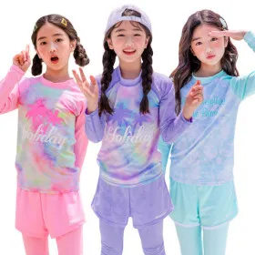 아동 래쉬가드 고르는 법과 자외선 차단 기준 정리_1