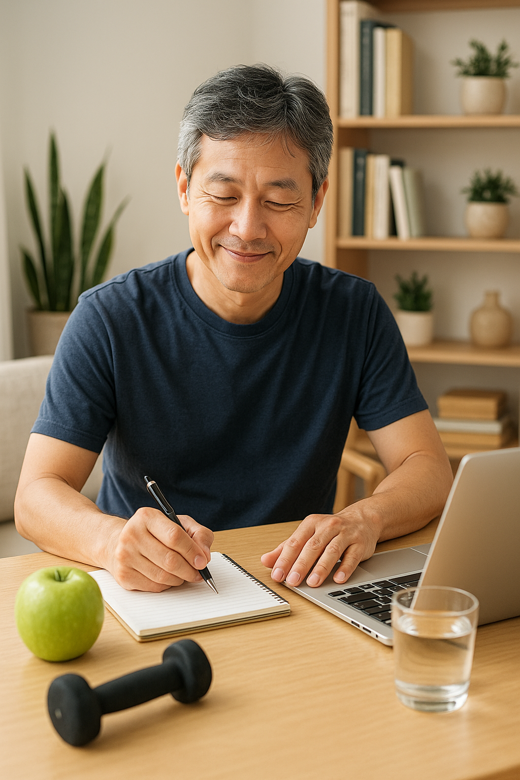 4050 프리랜서 건강관리 팁 (생활, 운동, 영양섭취)