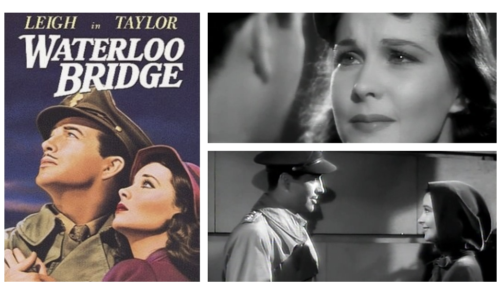 고전 영화 애수 감상평