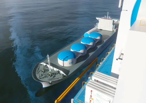 LNG 조선기자재 관련주 수혜주