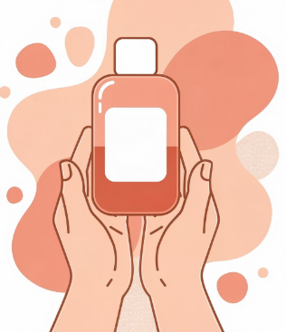 피부에 붉은 반점이 생기는 이유