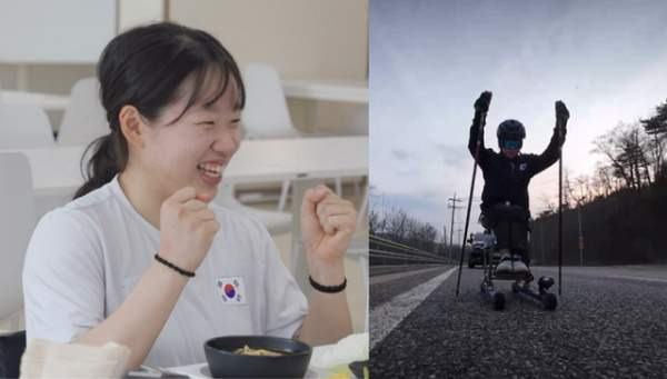 김윤지 선수 프로필 총정리: 패럴림픽 5관왕 포상금 5억+연금 100만원+가족 이야기