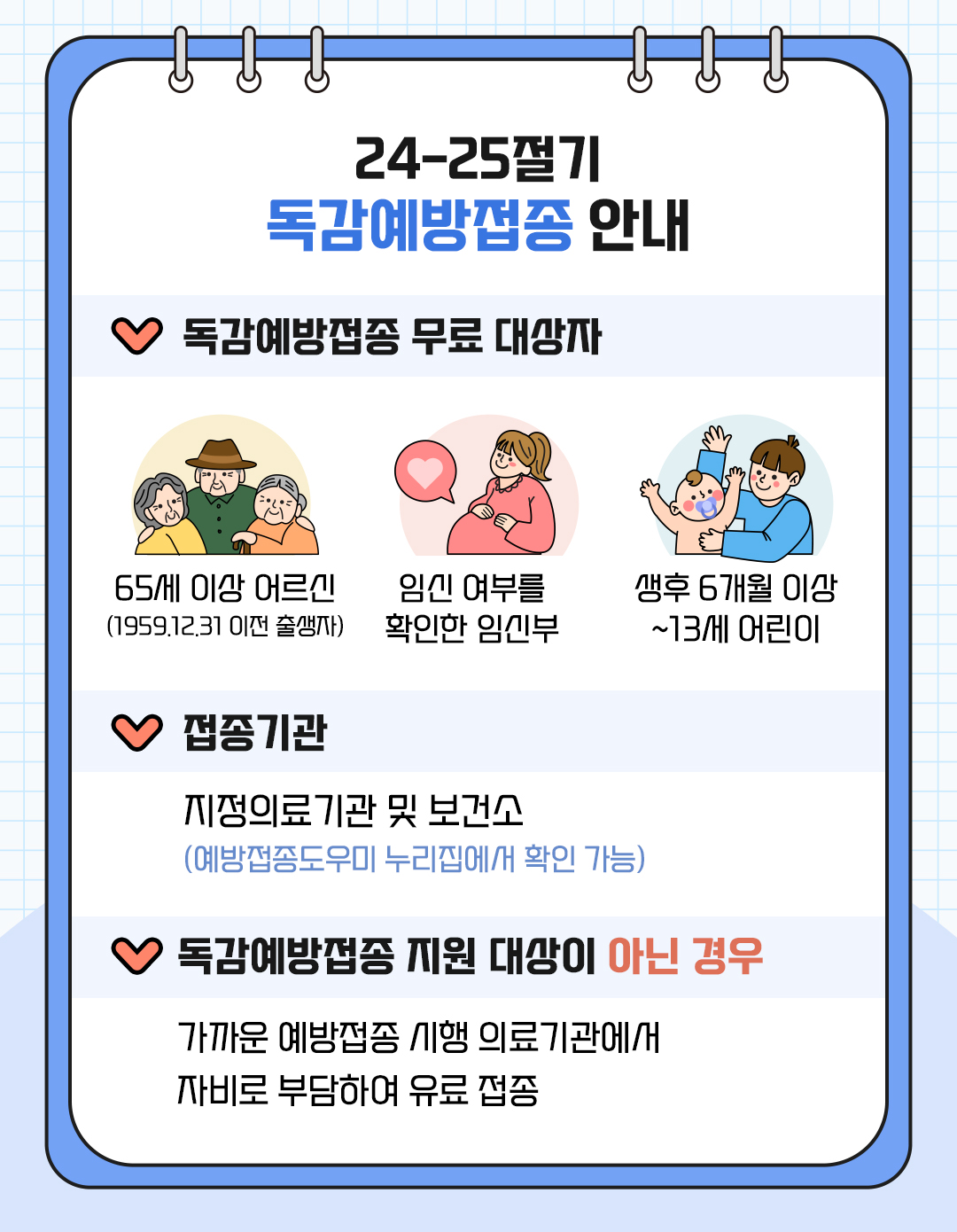 #독감 #감기 #차이 #감기증상 #독감증상 #독감예방접종