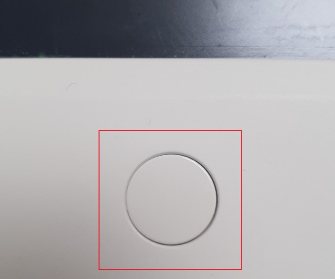 샤오미 전자노트 삭제버튼