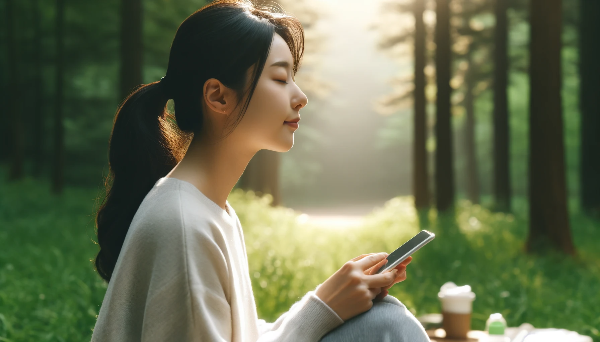 디지털 디톡스를 성공으로 이끄는 핵심 팁