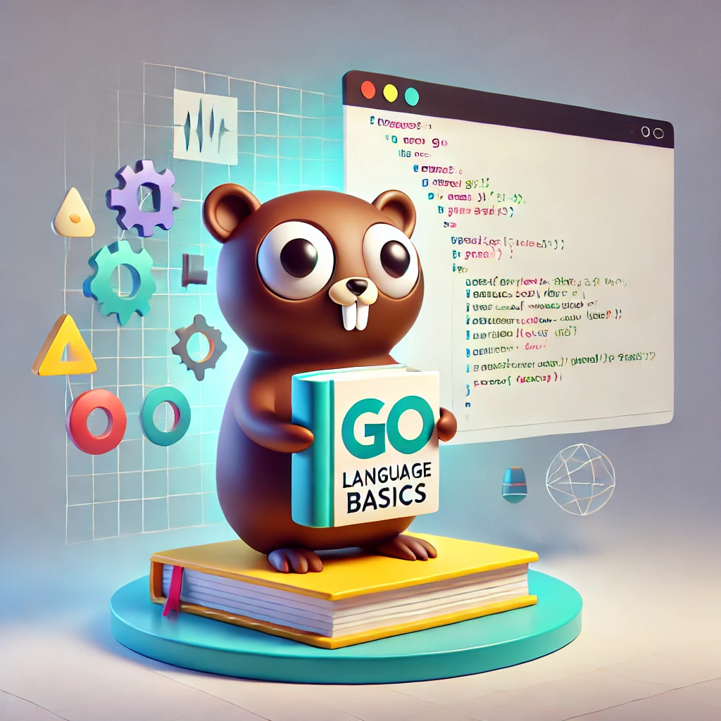 Go 언어 입문하기