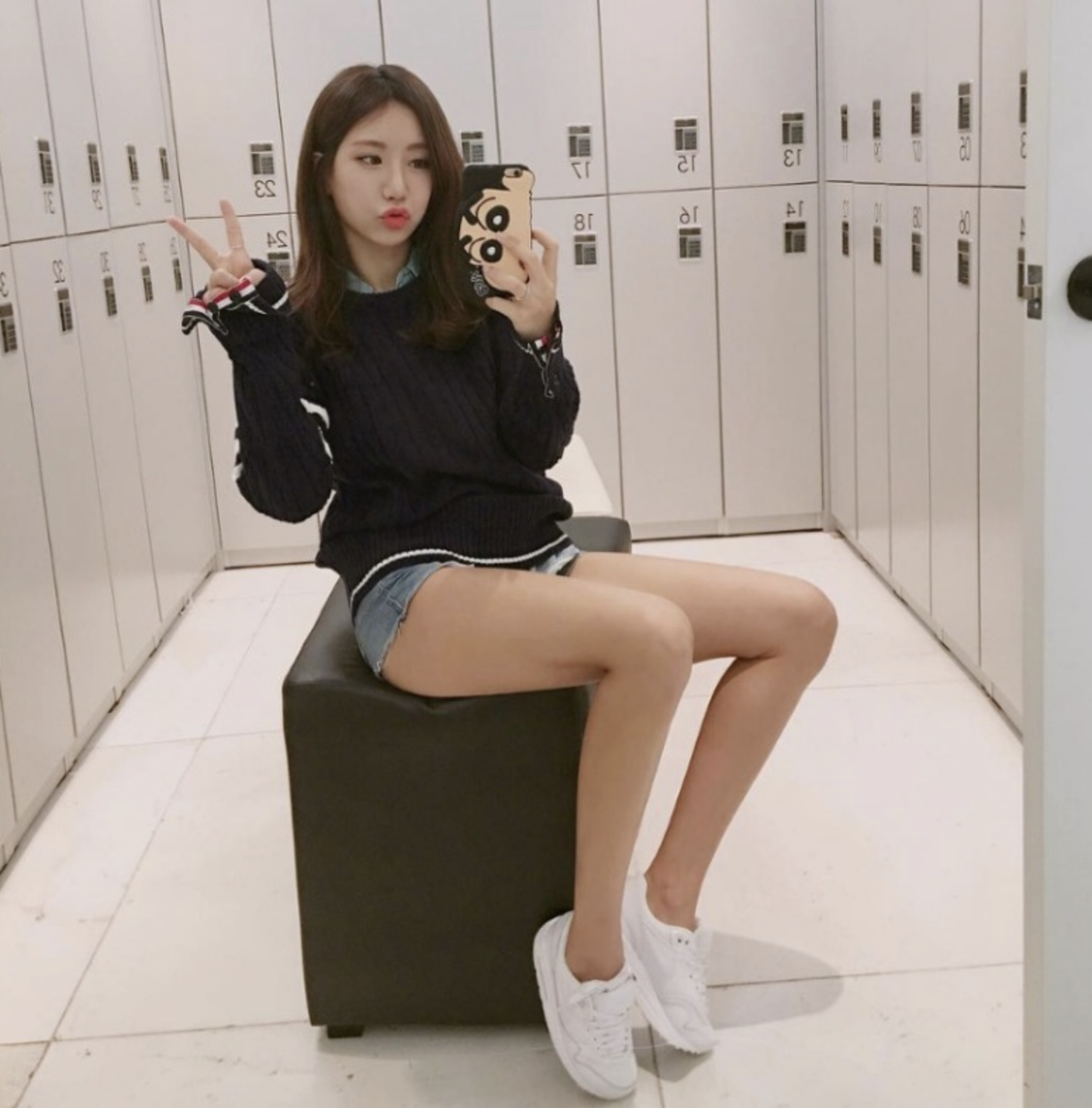 예정화 인스타 사진