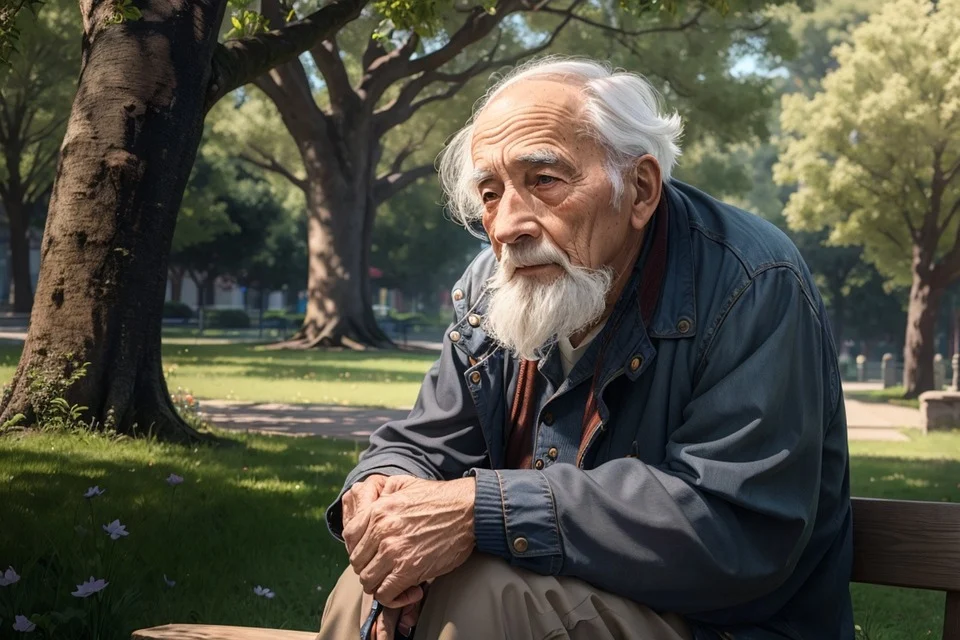 치매 증상 사진