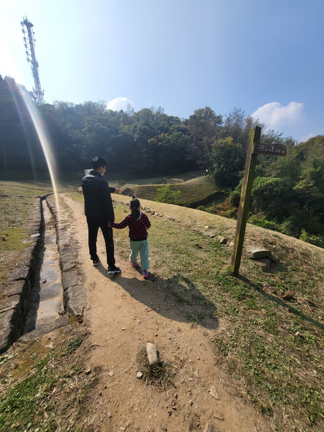 청주 부모산 연화사