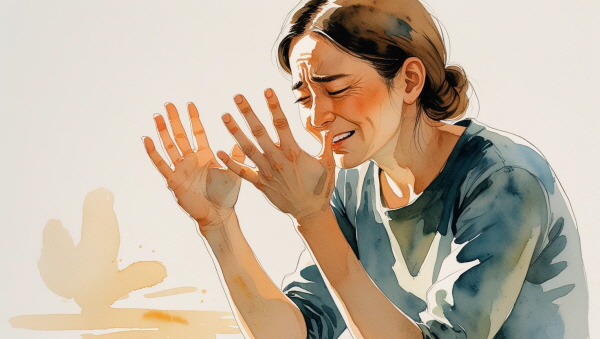 ISTP는 말보다 행동으로 마음을 표현하려 합니다에 관한 그림