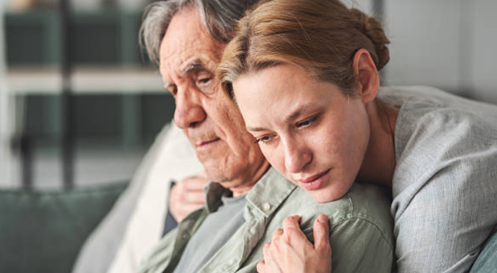 인지장애와 관련된 사진