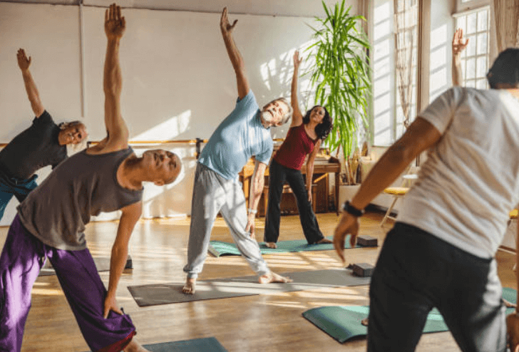 70대 건강관리, 지금 시작해도 늦지 않습니다!