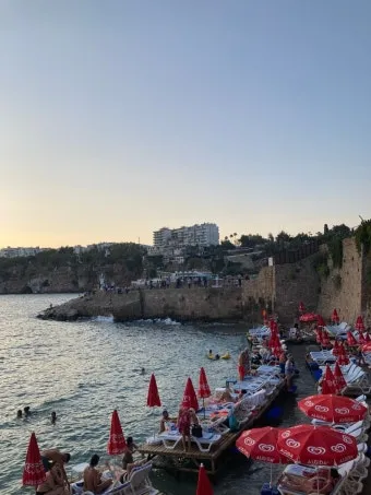 튀르키예 안탈리아 9월 날씨와 옷차림 정리_7