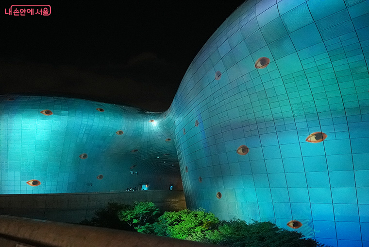 2025 가을 서울라이트 DDP