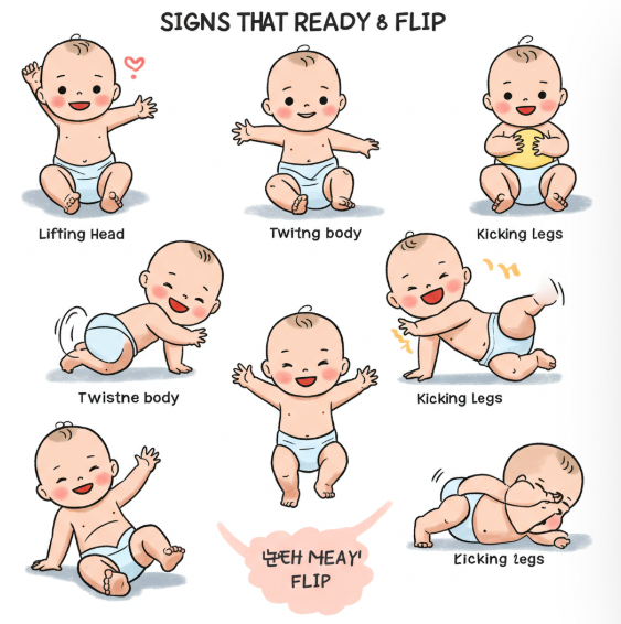 뒤집기 징조, 미리 알 수 있나요?