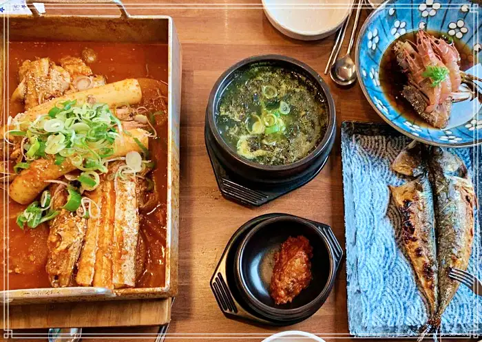 제주&#44; 애월 맛집 제주산 갈치조림&#44; 고등어조림